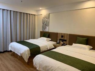 greentree inn shanghai international exhibition ce
