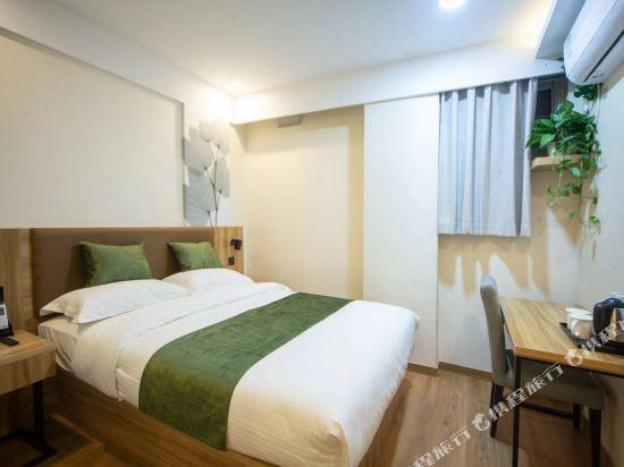 greentree inn shanghai international exhibition ce