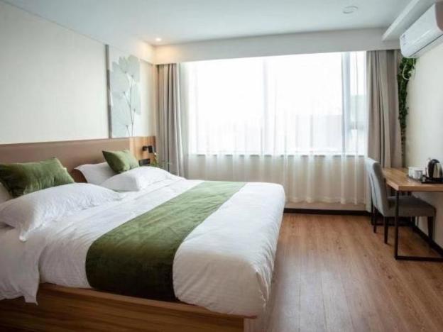 greentree inn shanghai international exhibition ce