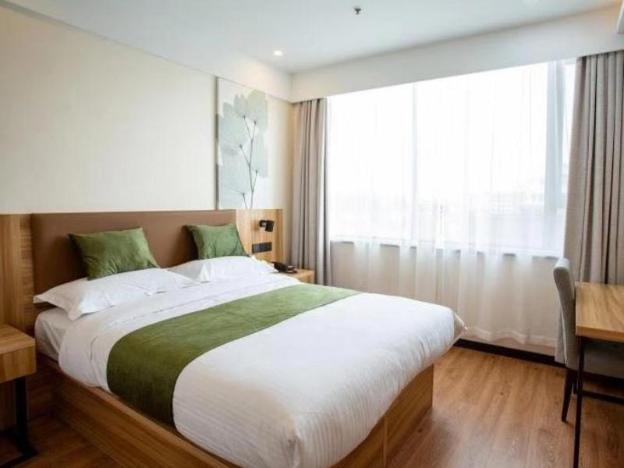 greentree inn shanghai international exhibition ce