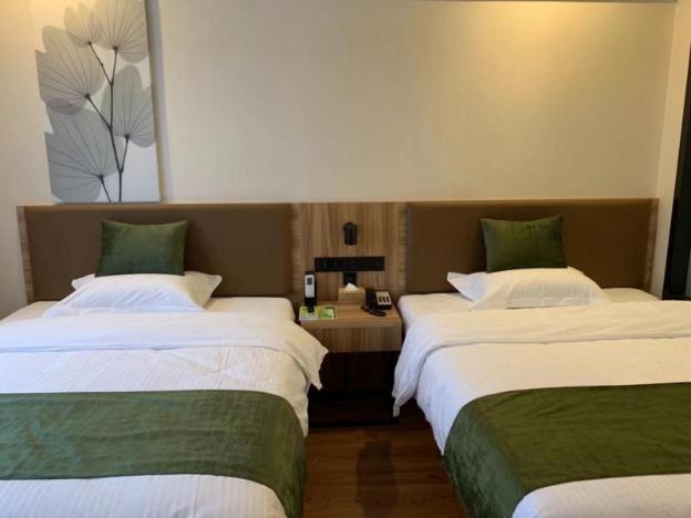 greentree inn shanghai international exhibition ce