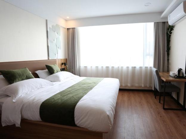 greentree inn shanghai international exhibition ce