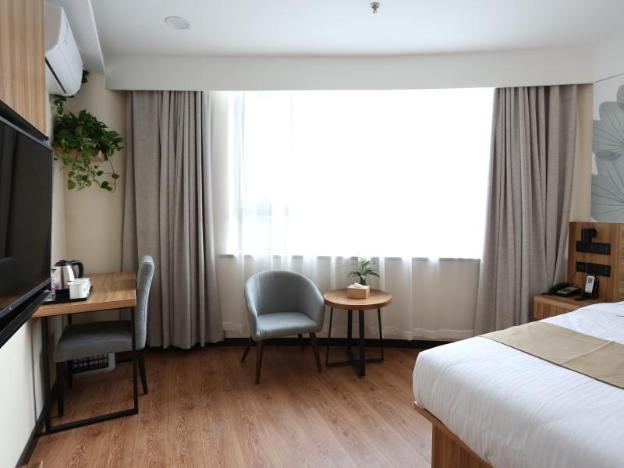 greentree inn shanghai international exhibition ce