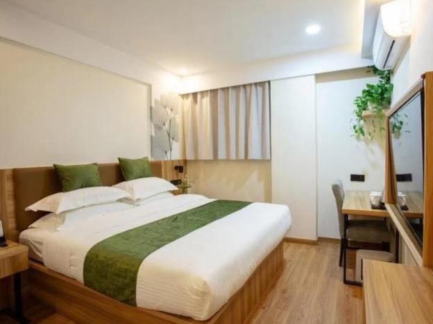 greentree inn shanghai international exhibition ce