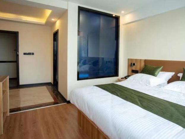 greentree inn shanghai international exhibition ce