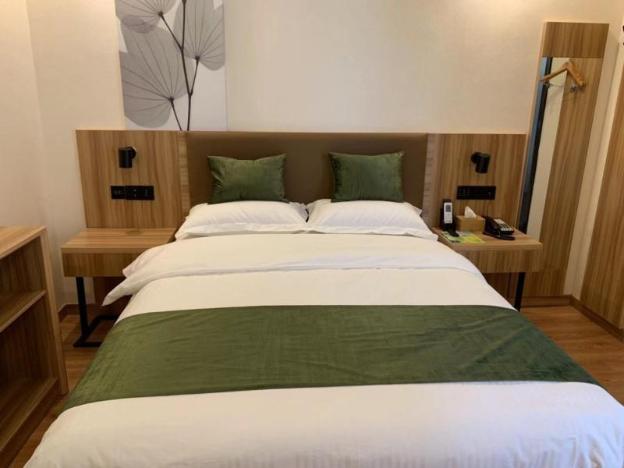 greentree inn shanghai international exhibition ce