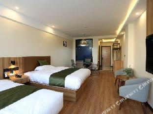 greentree inn shanghai international exhibition ce