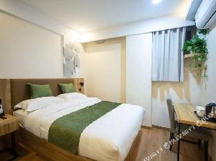greentree inn shanghai international exhibition ce