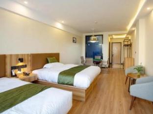 greentree inn shanghai international exhibition ce