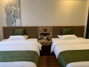 greentree inn shanghai international exhibition ce