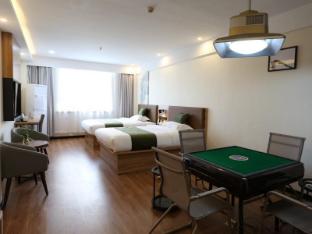 greentree inn shanghai international exhibition ce
