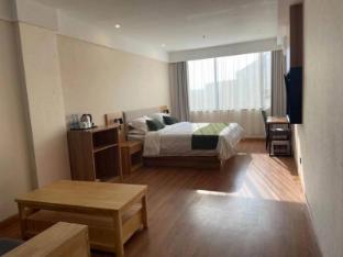 greentree inn shanghai international exhibition ce