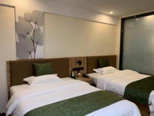 greentree inn shanghai international exhibition ce