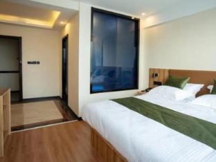 greentree inn shanghai international exhibition ce
