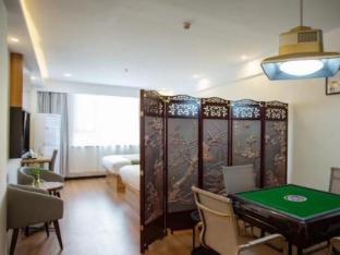 greentree inn shanghai international exhibition ce