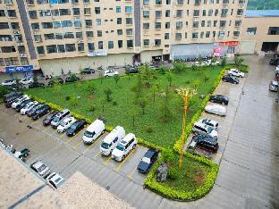 greentree inn ankang chengpeng mechatronics city b