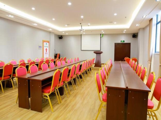 greentree inn ankang chengpeng mechatronics city b