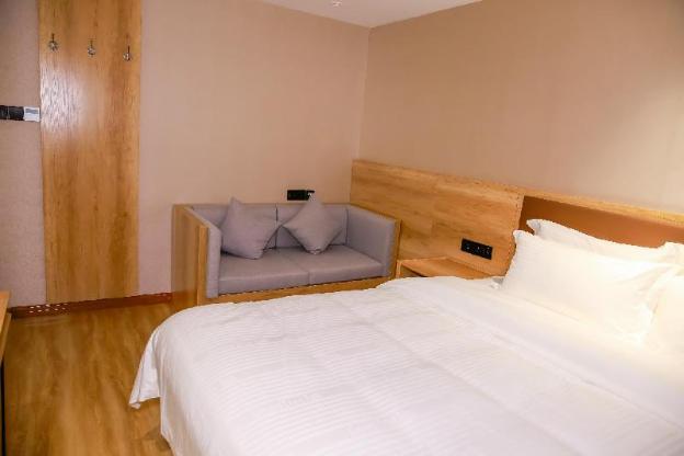 greentree inn ankang chengpeng mechatronics city b