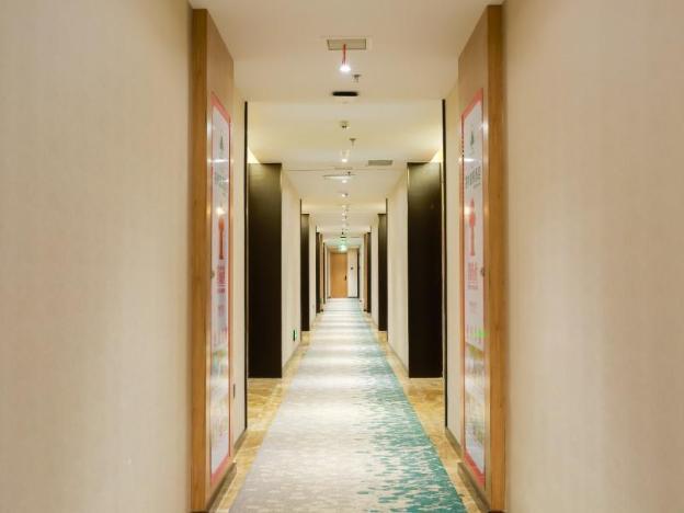 greentree inn ankang chengpeng mechatronics city b