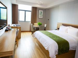 greentree inn ankang chengpeng mechatronics city b