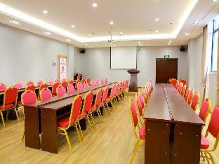 greentree inn ankang chengpeng mechatronics city b