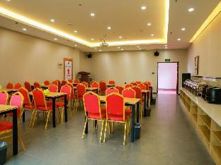 greentree inn ankang chengpeng mechatronics city b