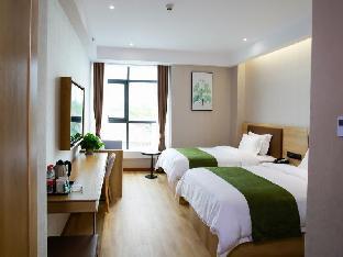 greentree inn ankang chengpeng mechatronics city b
