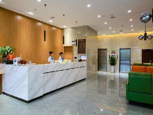 greentree inn ankang chengpeng mechatronics city b
