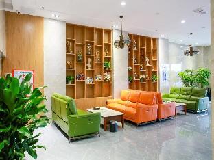 greentree inn ankang chengpeng mechatronics city b