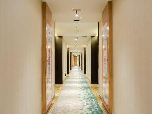 greentree inn ankang chengpeng mechatronics city b