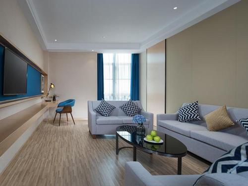 kyriad mavelous hotel shantou gurao