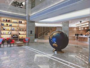 kyriad mavelous hotel shantou gurao