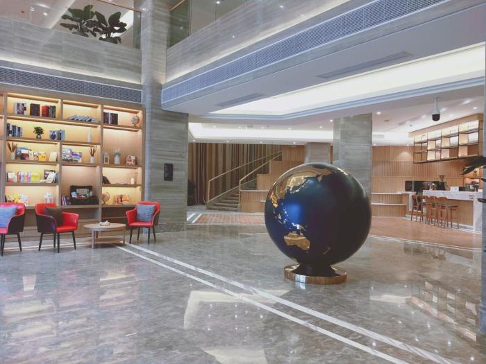 kyriad mavelous hotel shantou gurao