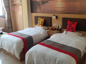 jun hotels guangdong jieyang jiedong district yujiao