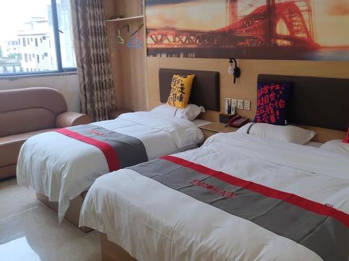 jun hotels guangdong jieyang jiedong district yujiao