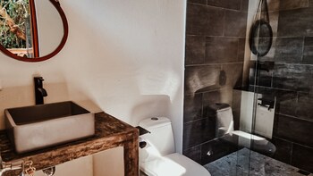 refugio monte oscuro