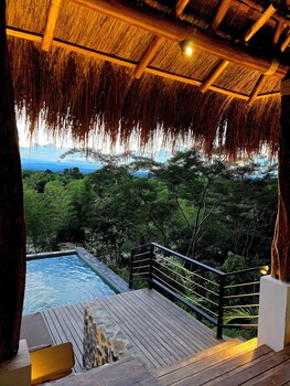 refugio monte oscuro