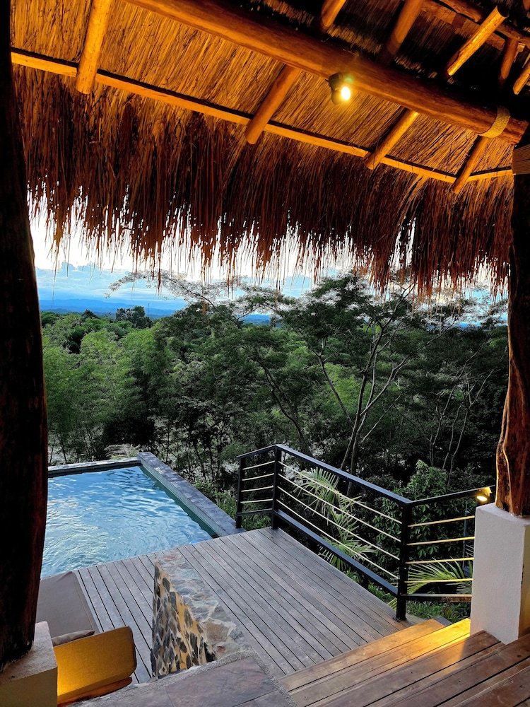 refugio monte oscuro