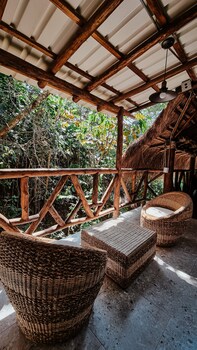 refugio monte oscuro