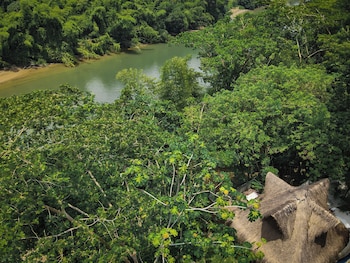 refugio monte oscuro