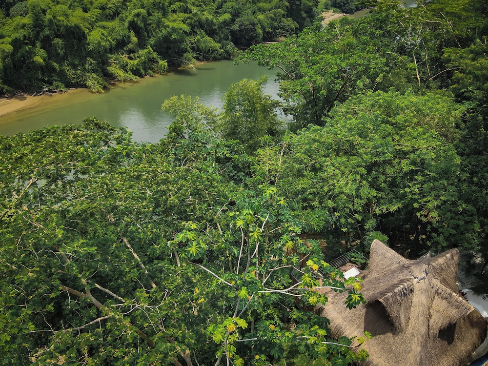 refugio monte oscuro