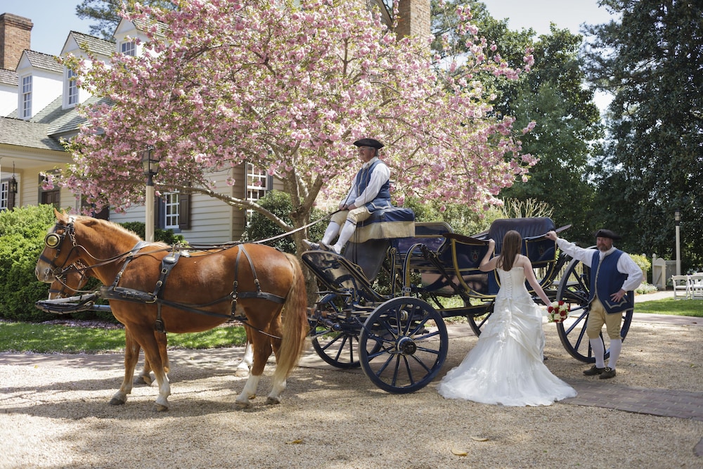 griffin hotel a colonial williamsburg hotel