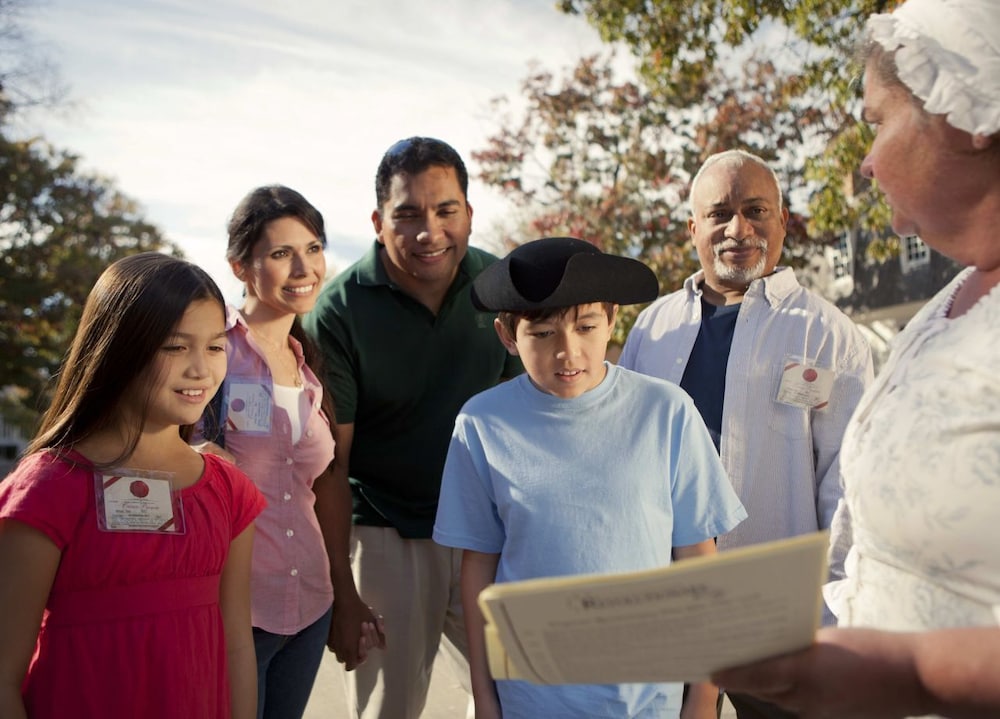 griffin hotel a colonial williamsburg hotel