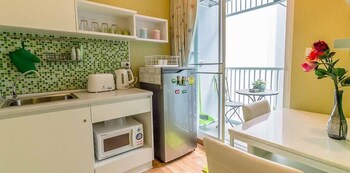 the trust huahin condo garden view by dome