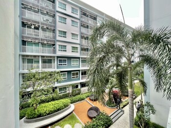the trust huahin condo garden view by dome