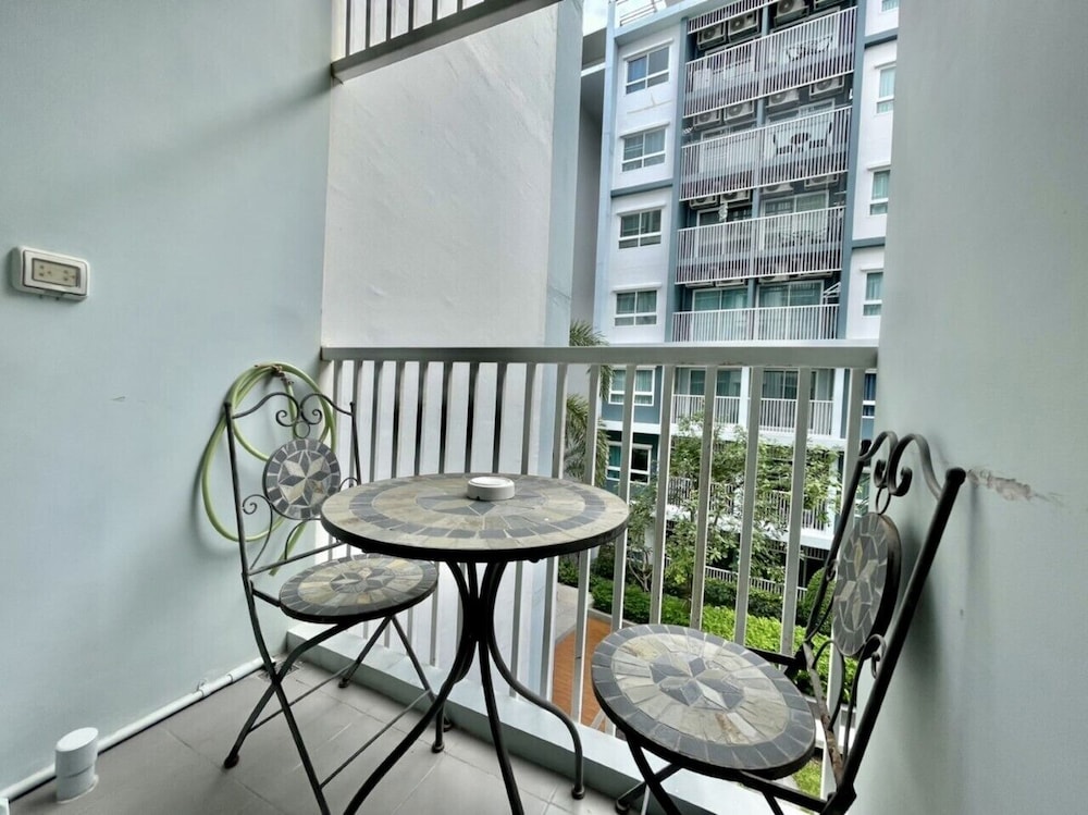 the trust huahin condo garden view by dome