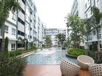 the trust huahin condo garden view by dome