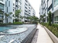 the trust huahin condo garden view by dome