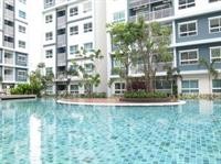 the trust huahin condo garden view by dome
