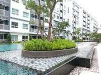 the trust huahin condo garden view by dome